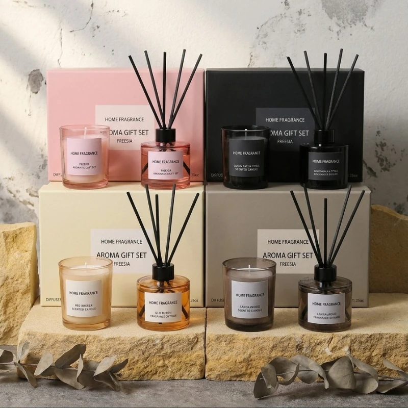 Conjunto de Presente Premium c - Home Fragrance Set Gift avaliação e preço