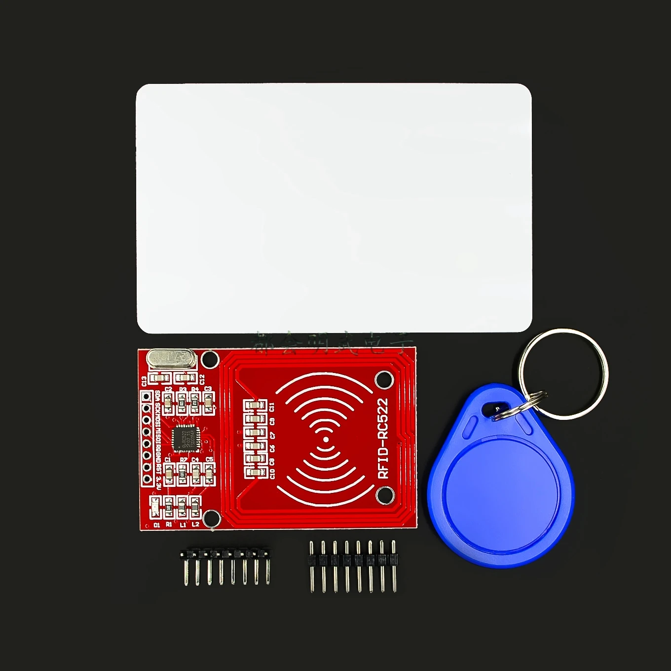 MFRC-522 RC522 RFID Radio Frequency IC Card Induction Module Send S50 Fudan Card And Key Chain