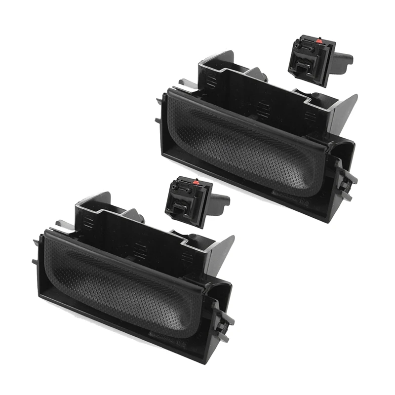 

A48P-2X Outer Tailgate Boot Handle With Mini Switch 8726.V7 6554V5 6554ZZ For Citroen C4 Picasso Grand C4 Picasso 2006-2013