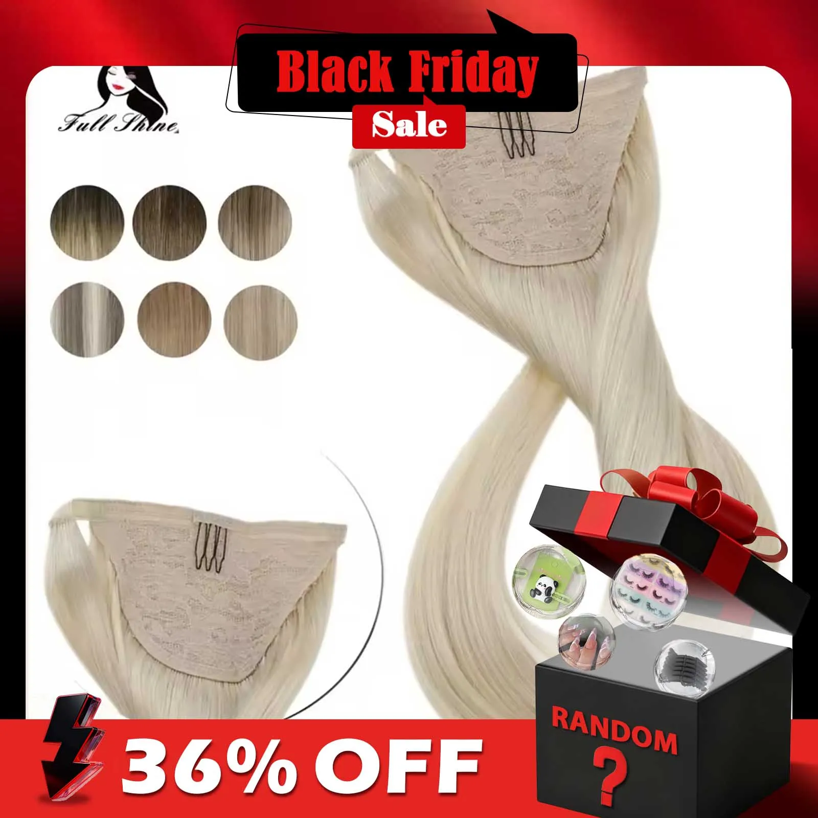 Category image: Ponytails