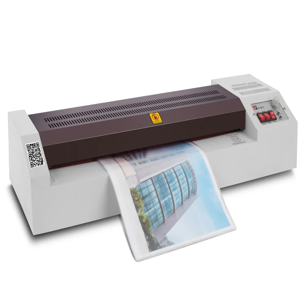 CY-460B School Thermal Laminating Pouch Film A4 Size Matt Butterfly Pouches