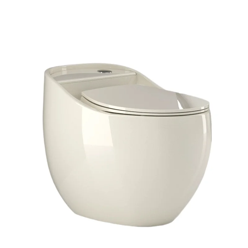 CX siphon toilet small apartment bathroom ceramic deodorant toilet