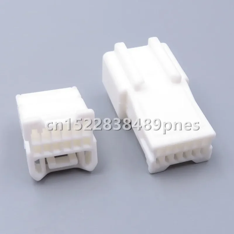 12 Pole Automobile Male Plug Female Socket 6098-5277 6098-5275 Auto Wiring Harness Connector Miniature