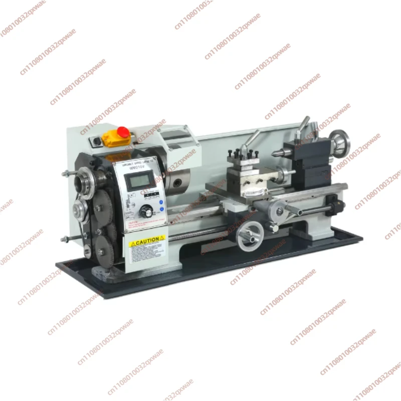 Variable Speed Mini Metal Lathe Machine WM210V Small Bench lathe 220v/110v,WM210V Brushless motor lathe househol lathes
