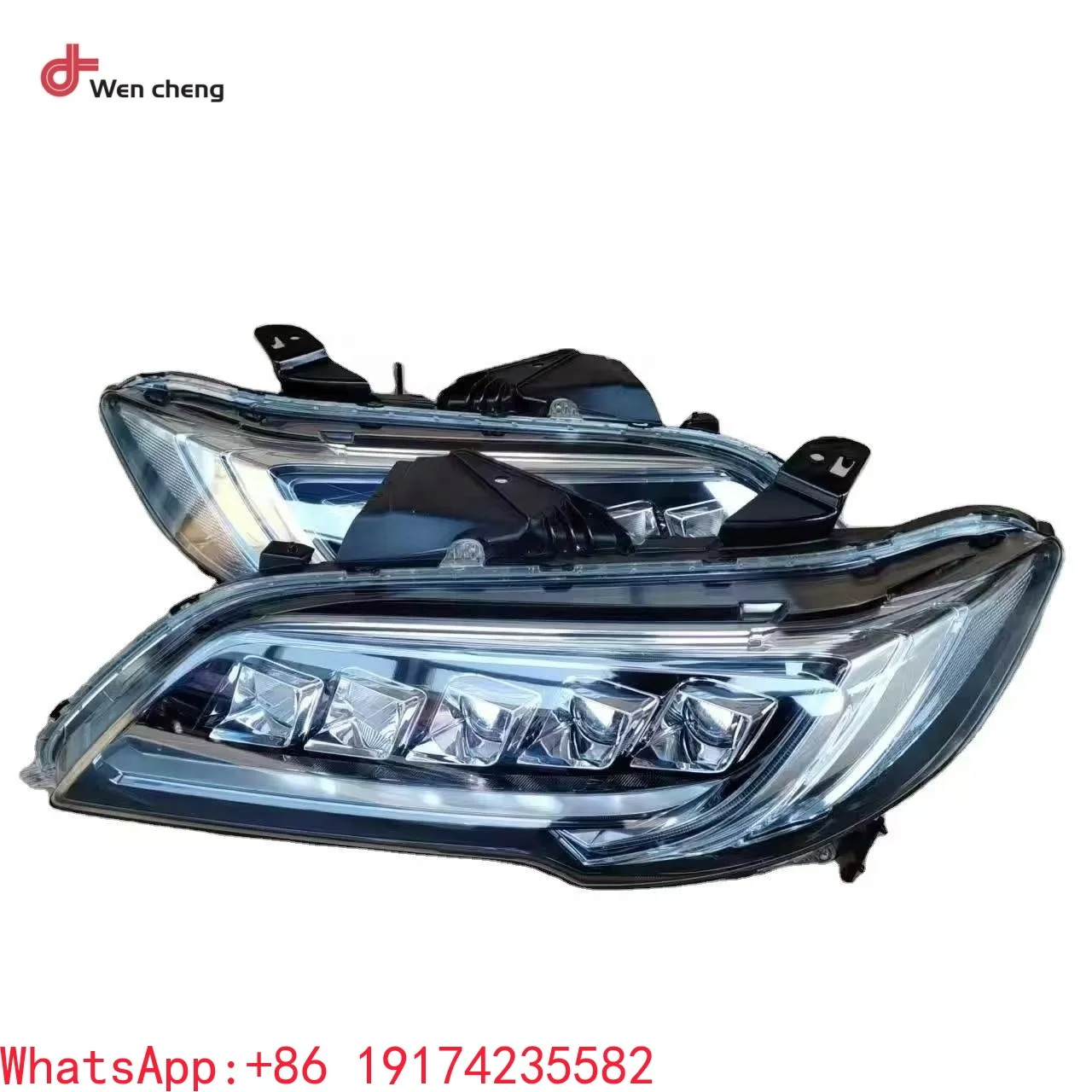 

High Quality LED Headlight For 2016-2020 Acura RDX Original Auto Car Lights 12V Front Lighting System 6000k 6500k Color H1