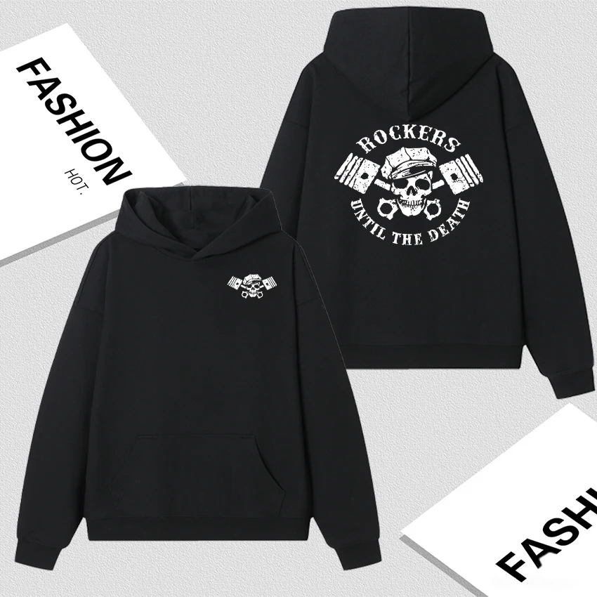 

Fashion Men Women Bodywarmer Autumn Winter Sweatshirt Long sleeve Hoodies Fleece Casual Streetwear Double Sided Print Pullovers