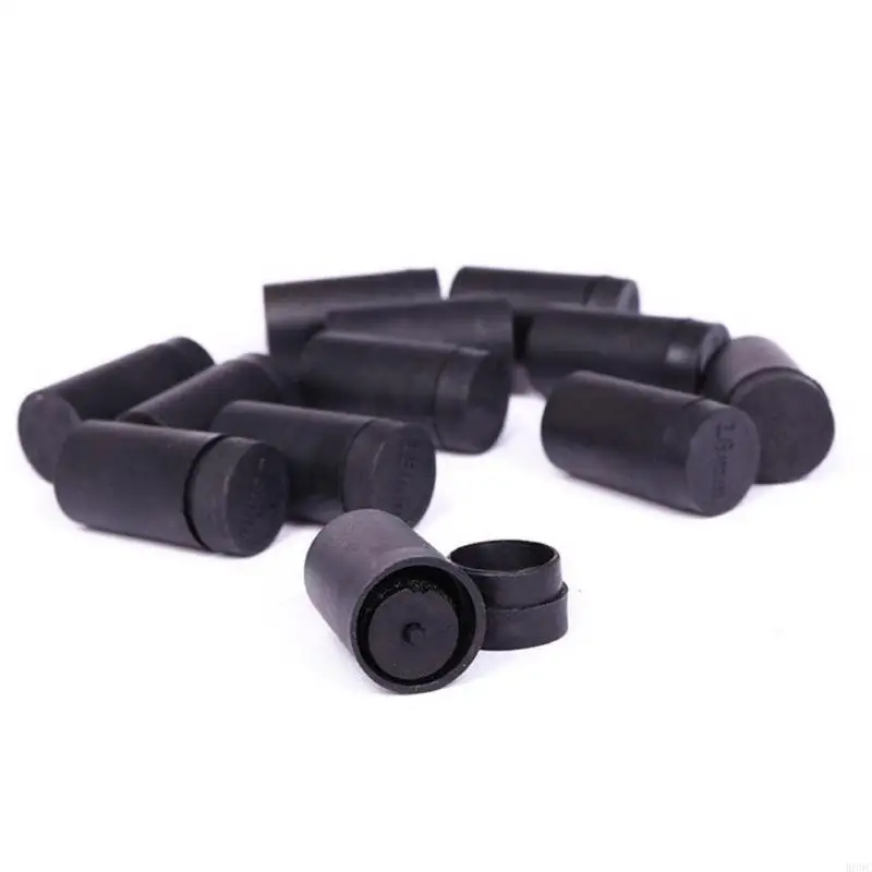 W89c 5pcs Universal Double Row Preis Label Tag Maker Labeller Coding Machine Tintenradrolle Schwarz schwarz