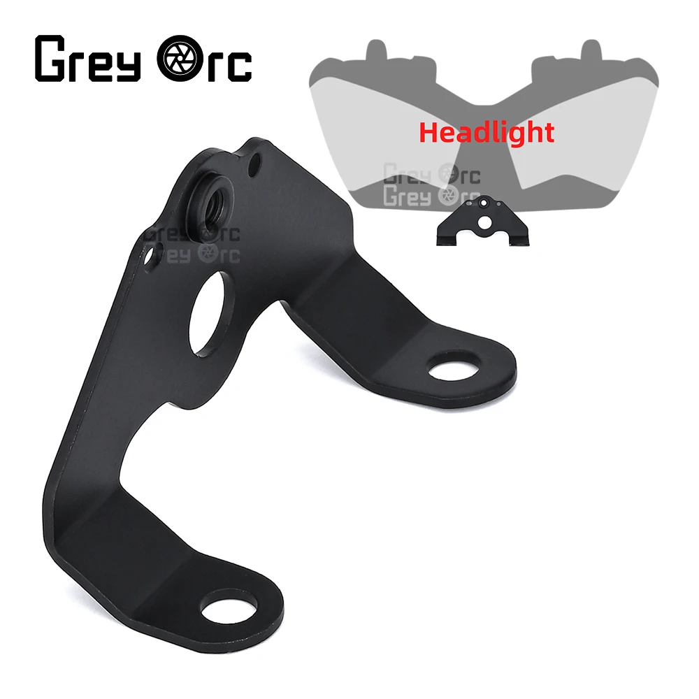 

Для KAWASAKI ZX4R ZX4RR ZX 4RR ZX 4R корпус фары щит кронштейн кронштейн капот кронштейн обтекателя мотоцикла