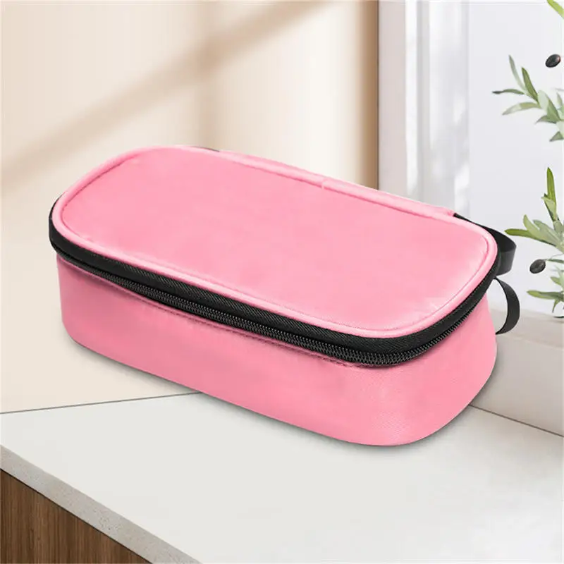 Portable Insulin Cooler Bag Mini Waterproof Diabetic Organizer Outdoor Travel Insulated Medical Storage Bag