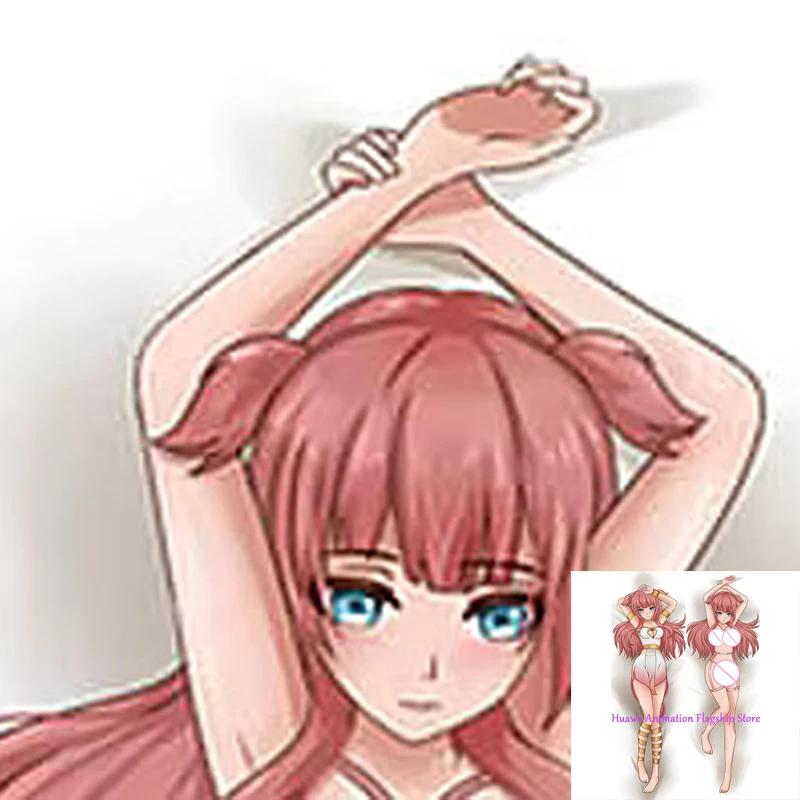 

Dakimakura Anime Pillow Cover Cherise Double Sided Print 2Way Cushion Cover Xmas