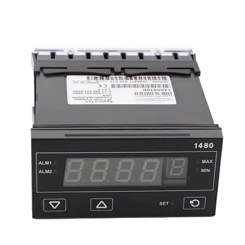 

Original Imported Digital Pressure Display Instrument 14804101 24Vdc/14804100 220V Voltage Meters