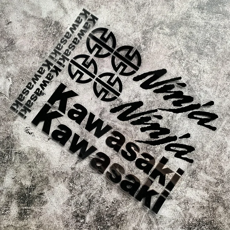 Thumbnail 4 - #20 Top Reflective Car Decals Picks for Every Budget