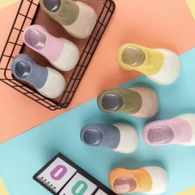 

Летняя стильная модная обувь для малышей, детская домашняя нескользящая обувь без шнуровки для малышей, обувь для маленьких девочек, обувь для маленьких мальчиков