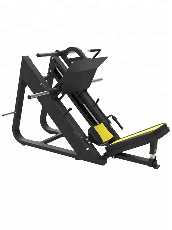 hot selling hack slide squat rack machine gym squat equipment