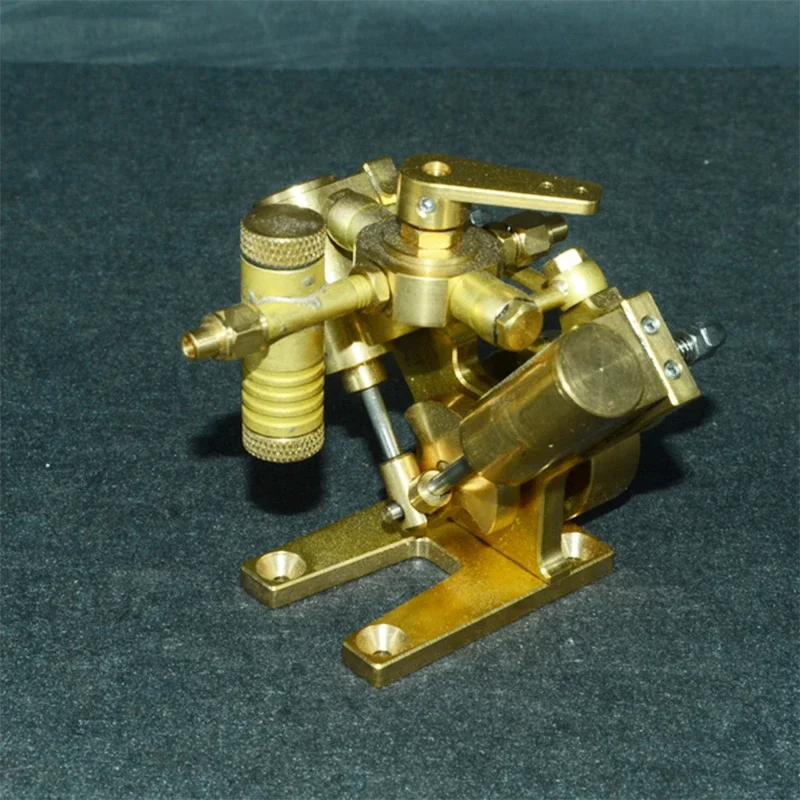 Twin Cylinder Marine Steam Engine Model M2B