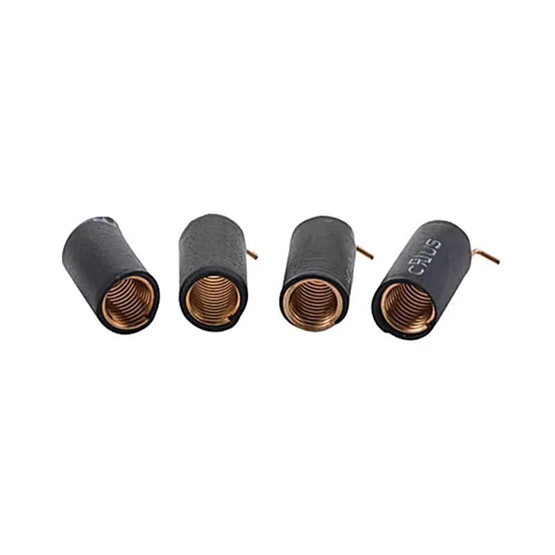 10pcs/set 433M copper spring antenna SW433-TH11 with casing