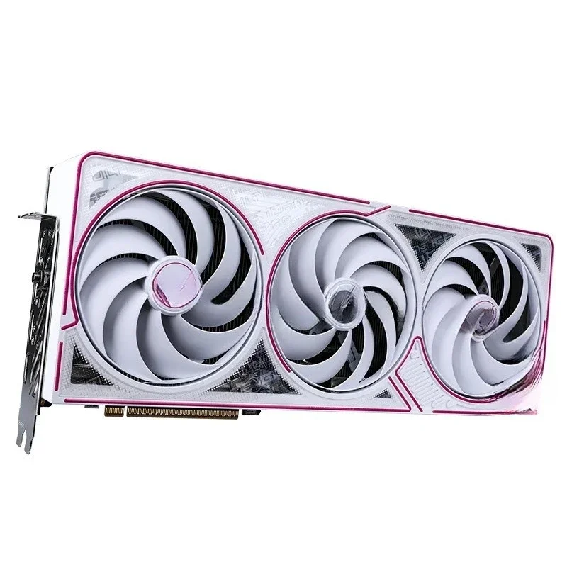 GeForce RTX5080 Ultra W OC16GB game e-sports computer independent graphics card is suitable for
