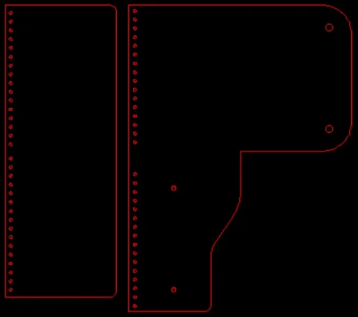 

ship cost of knife molds