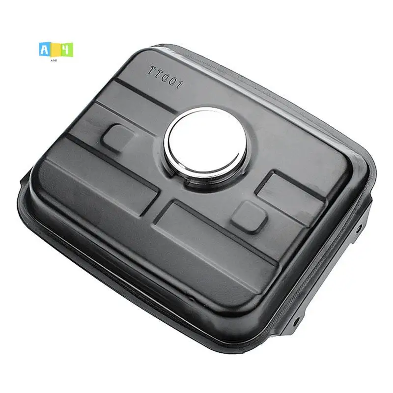 

A04E-Универсальный топливный бак, запасной топливный бак, 125-250CC, автозапчасти (1 шт., черный)