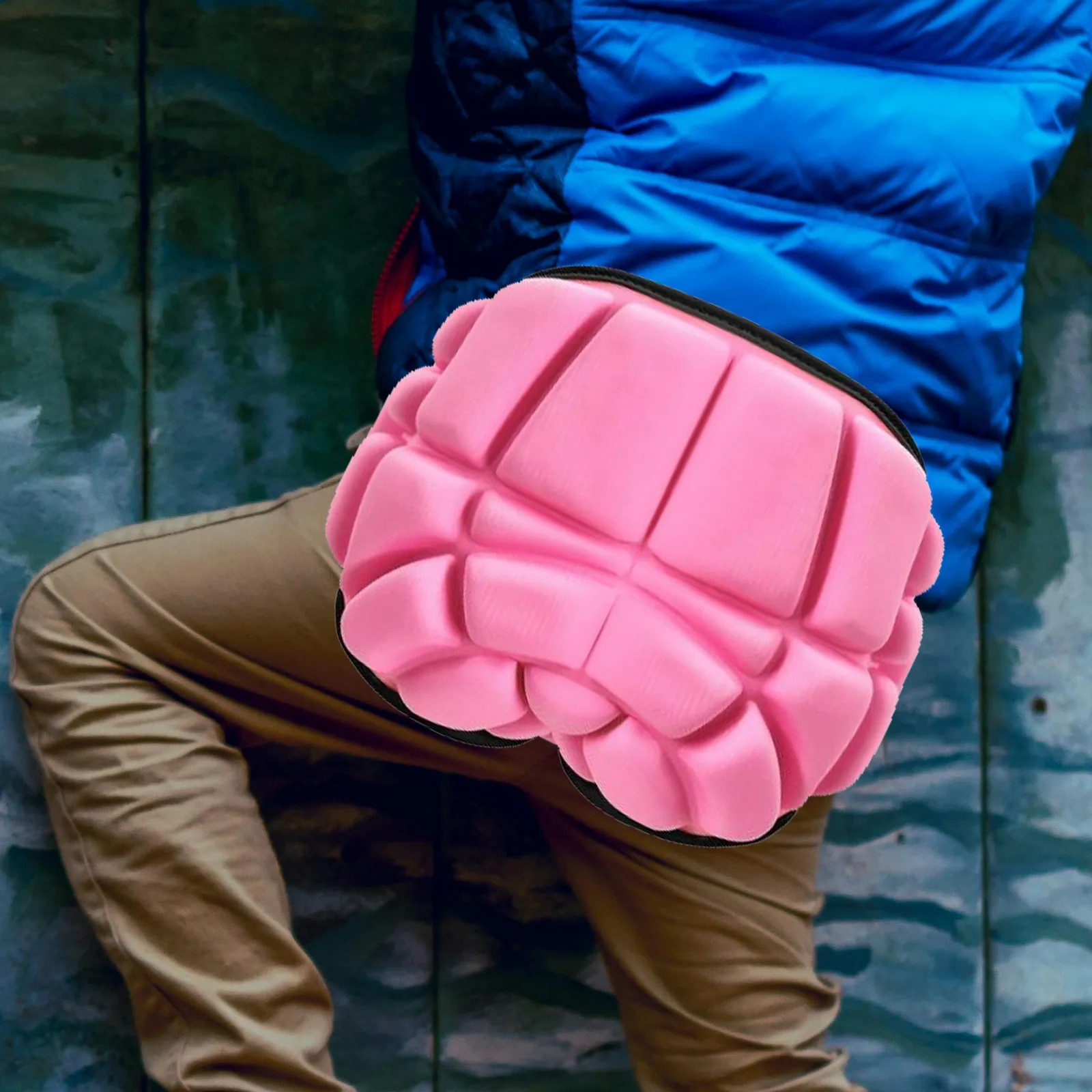 

Молодежные толстые мягкие протекторы для ягодиц, дышащее защитное снаряжение для катания на коньках, скейтборде, катания на коньках, волейбольных шорт