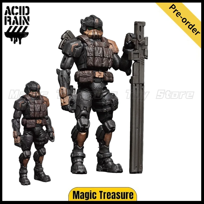 【pre-vente】acid-rain-war-fav-a143-super-skull-desolator-1-18-figurine-de-375-pouces