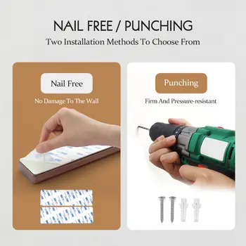 8 最佳銷售 木質刀架 - №1