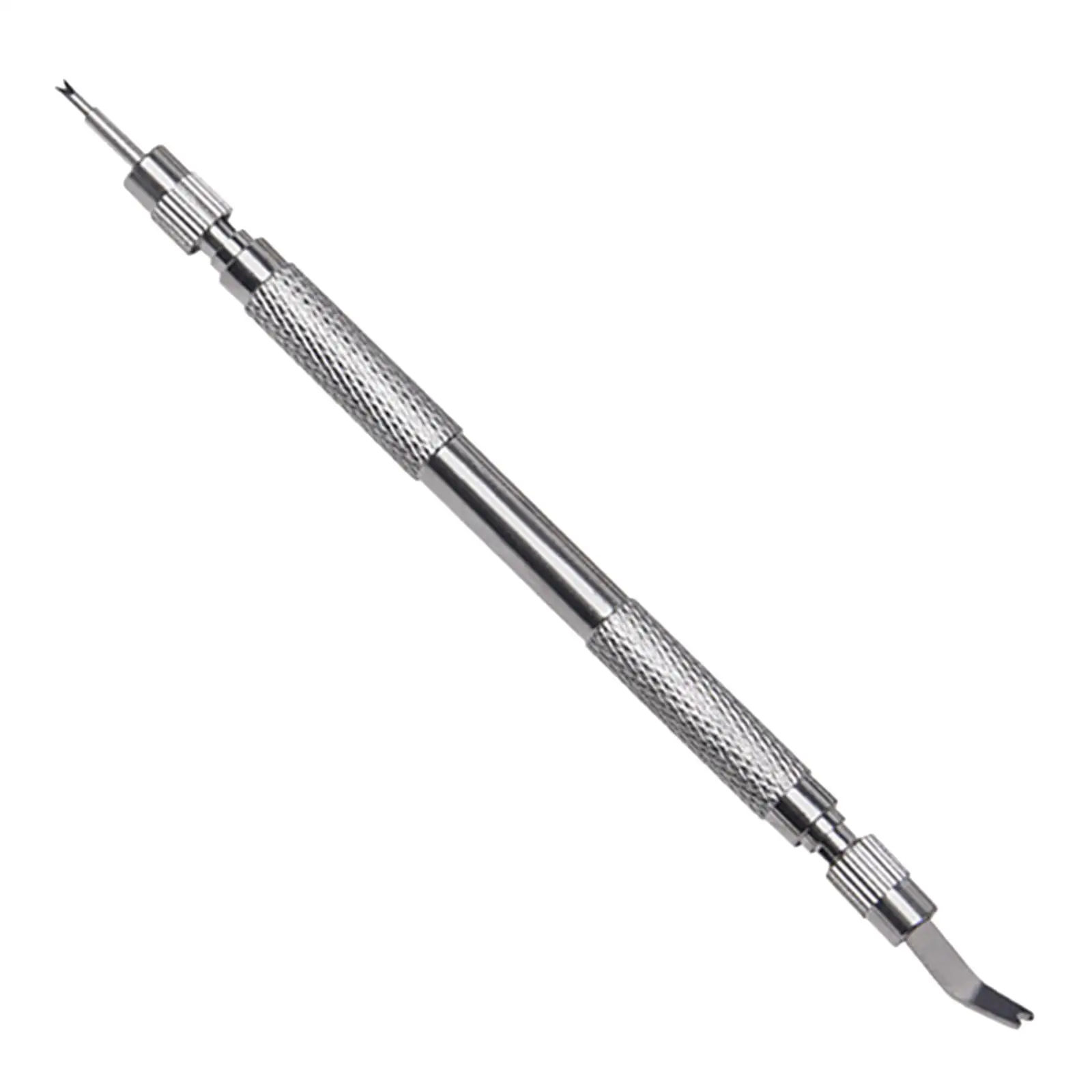 Watch Link Remover Double Headed Spring Bar Tool Compact Iron Watch Band Adjustment Tool for Repairing Watches