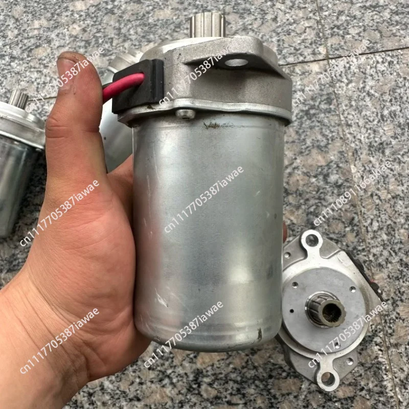 Carbon brush motor 12v24v DC power supply is suitable for modifying water pump electric marine thruster
