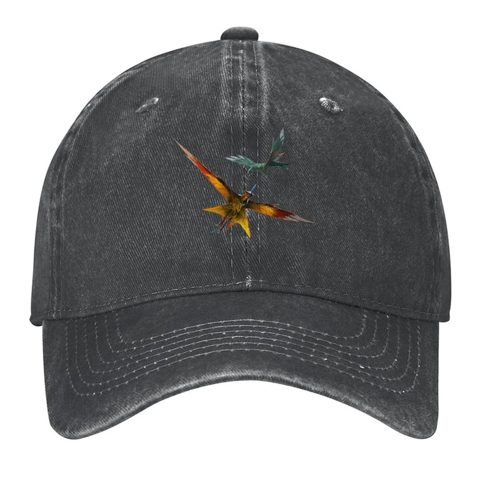 

toruk and ikran Baseball Cap hats for men Hat men Luxury Brand Anime Hat Golf Women Men's