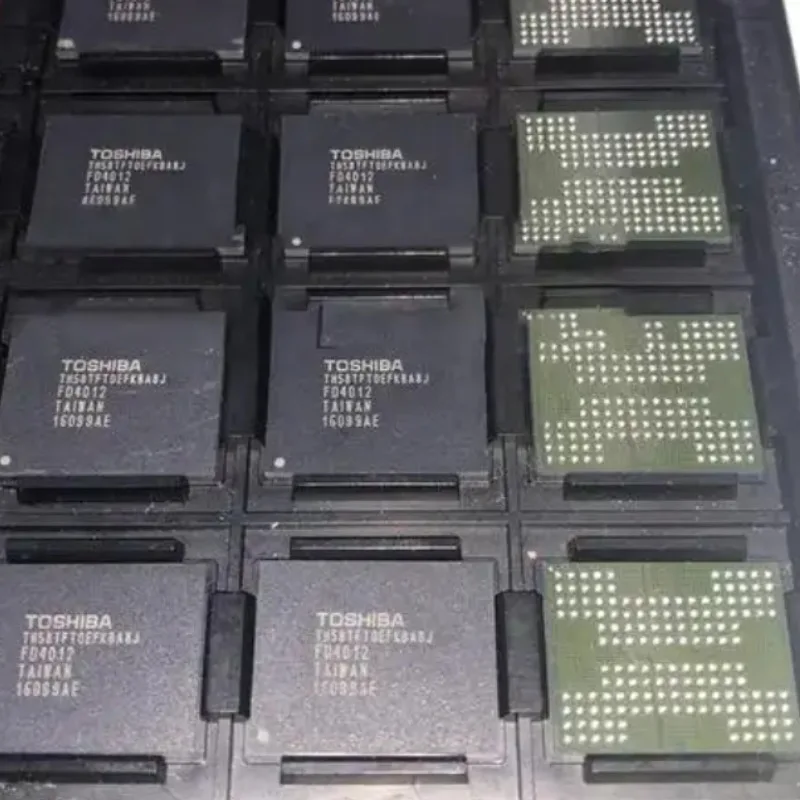 

TC58CVG2S0HRAIJ TC58NVG1S3HTAI0 NAND FLASH совершенно новый оригинальный чип памяти