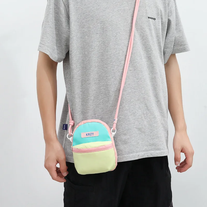 Mini bolso de viaje para teléfono, bolso cruzado para mujer, Bolsos de hombro, bolso y Bolsos versátiles, bolso de diseñador, bolso de diseño, bolso
