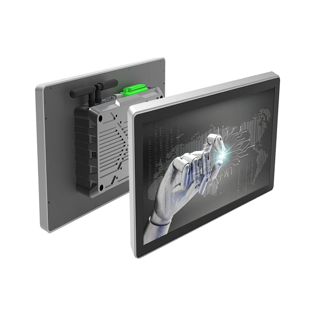 

15.6 Inch Industrial Touch Screen Panel PC Industrial Pcap Capacitive Touch LCD Panel Touch Display