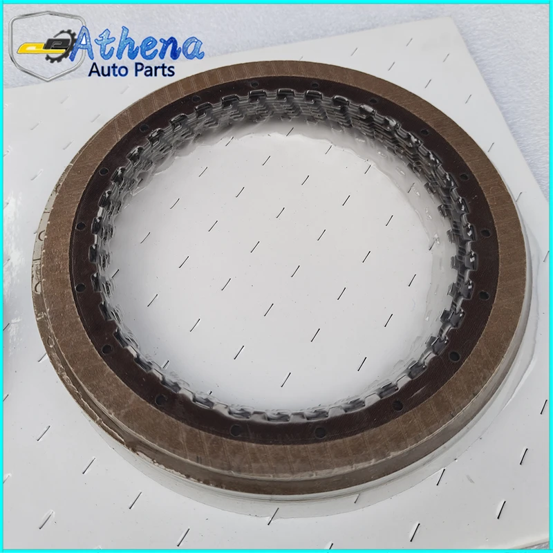 A6MF1 A6MF2 Clutch Friction Plate Kit For Kia Hyundai Gearbox Transmission