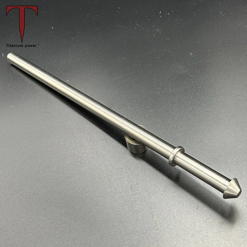 Factory Direct Automobile Chassis Parts Universal Titanium Exhaust Hanger Rod for Racing Exhaust System