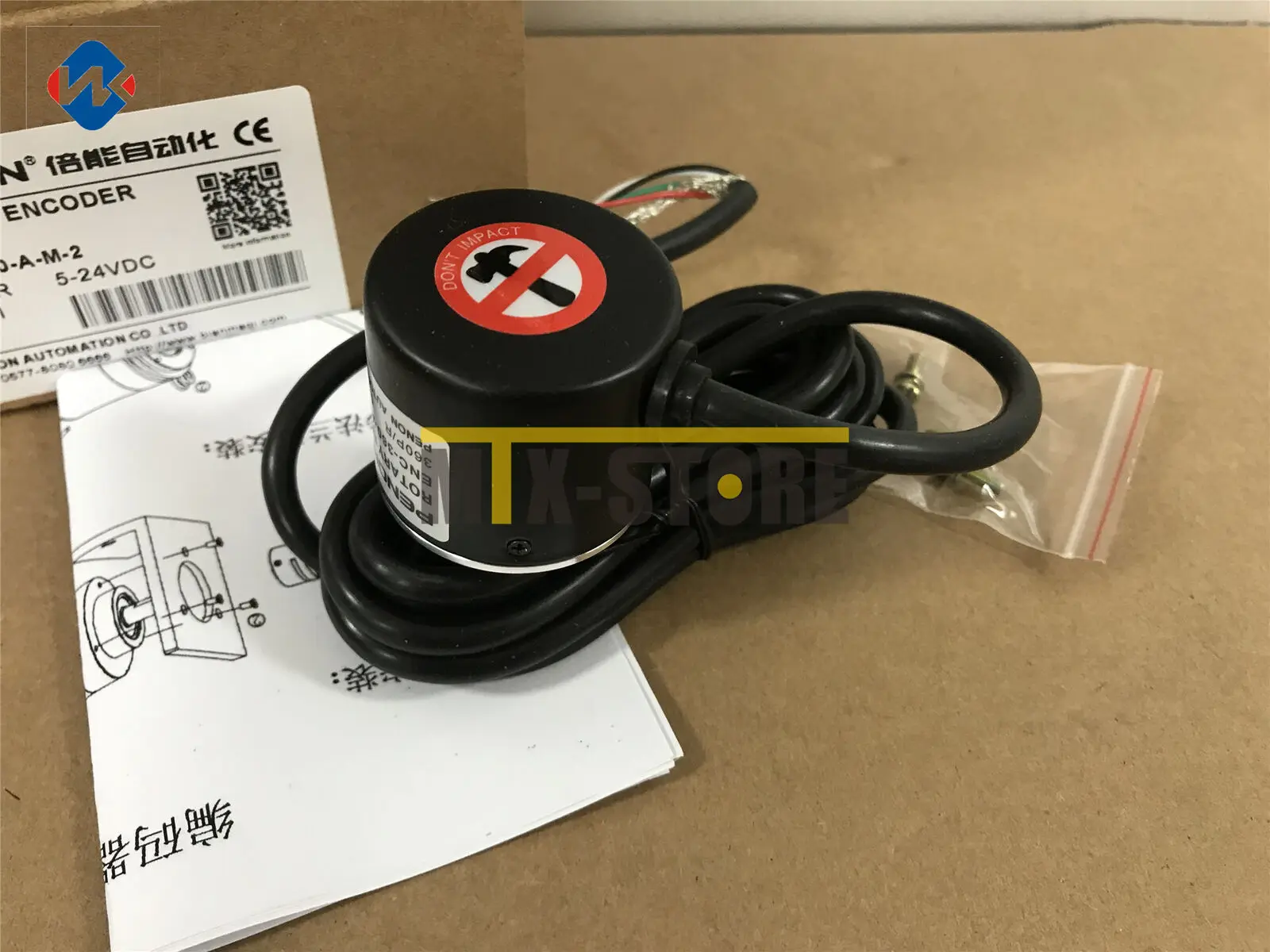 1pcs brandneue ENC-360-A-M-2 photo elektrische Encoder