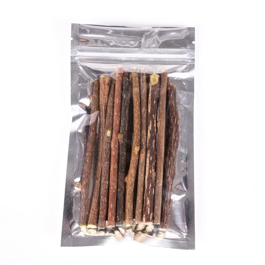 

10/15/20 Sticks/Bag Silvervine Sticks for Cats Natural Catnip Chew Sticks Teeth Molar Chewing Toys for Cat Kitten Kitty Gifts