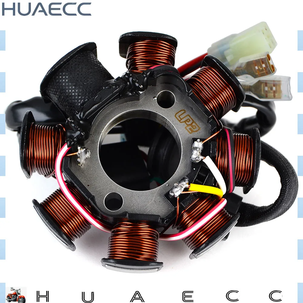 Motorcycle Stator Coil for Husqvarna 55139004000 55139004100 TC 250 2014 TX125 TE150 TE250 TE300