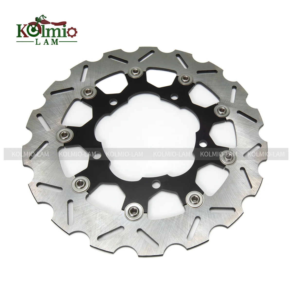 Fit for SUZUKI 2008 - 2020 GSX1300R Hayabusa Motorcycle Front Brake Disc Rotor GSX 1300R GSXR1300 2018 2019 2017 2016 2009 2010