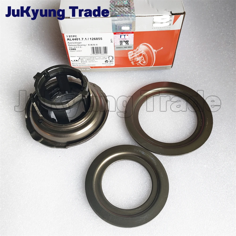 

Genuine Matching Brand New 6DCT250 DPS6 Gearbox Release Bearing Kit AL4401.7.1 For Ford Focus 1.6T Fiesta