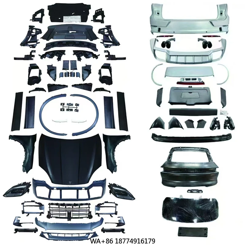 

New Factory Hot Sale for 2010-2017 (958.1/958.2) Upgrade 2024 9Y0.A Turbos-style Accessory Dynamic Taillights