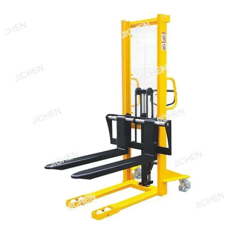 Jcq Walkie Stacker …