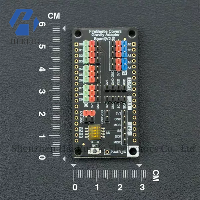 

DFRobot FireBeetle Gravity Sensor Expansion Board Brand New Original