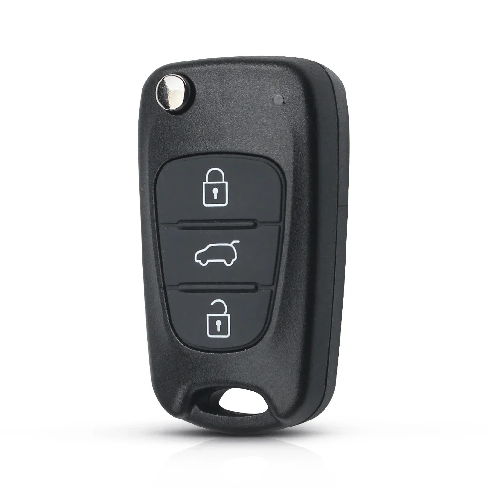 Dandkey Chiave A Distanza Dell'automobile Borsette Per Kia Picanto Sportage Rio3 K5 K2 Per Hyundai I20 I30 IX35 I35 Accent Solaris Elantra Picanto