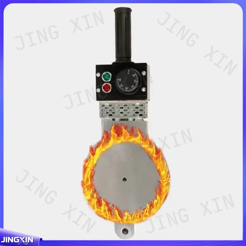 Custom for Socket Welding Machine PE Hot Melt Butt Welder PPR Water Pipe Fusion Tool with Mold Head Plastic Tube Joining Kit