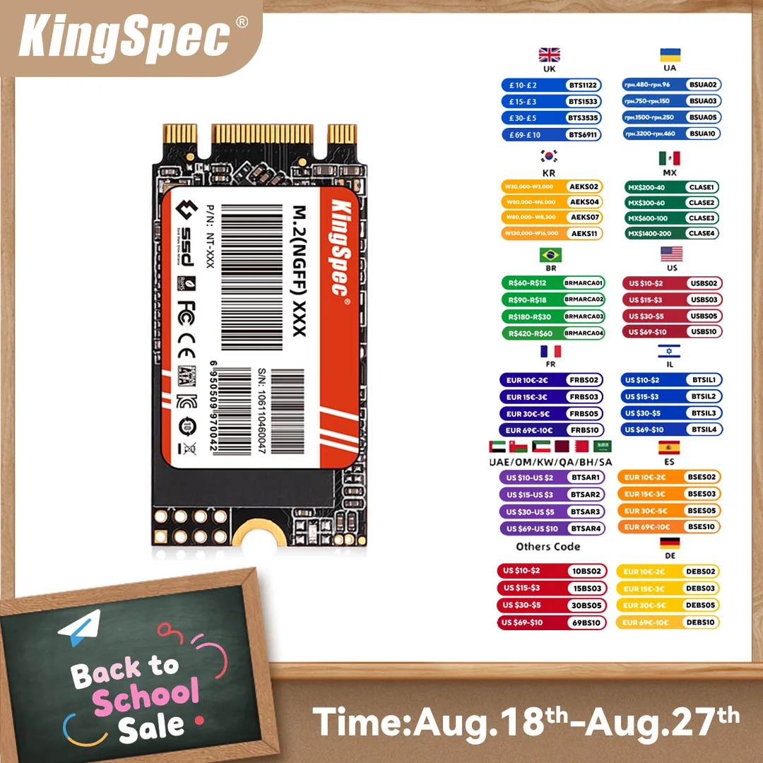SKX: دليل شامل لمحركات الأقراص الصلبة SKX على AliExpress
