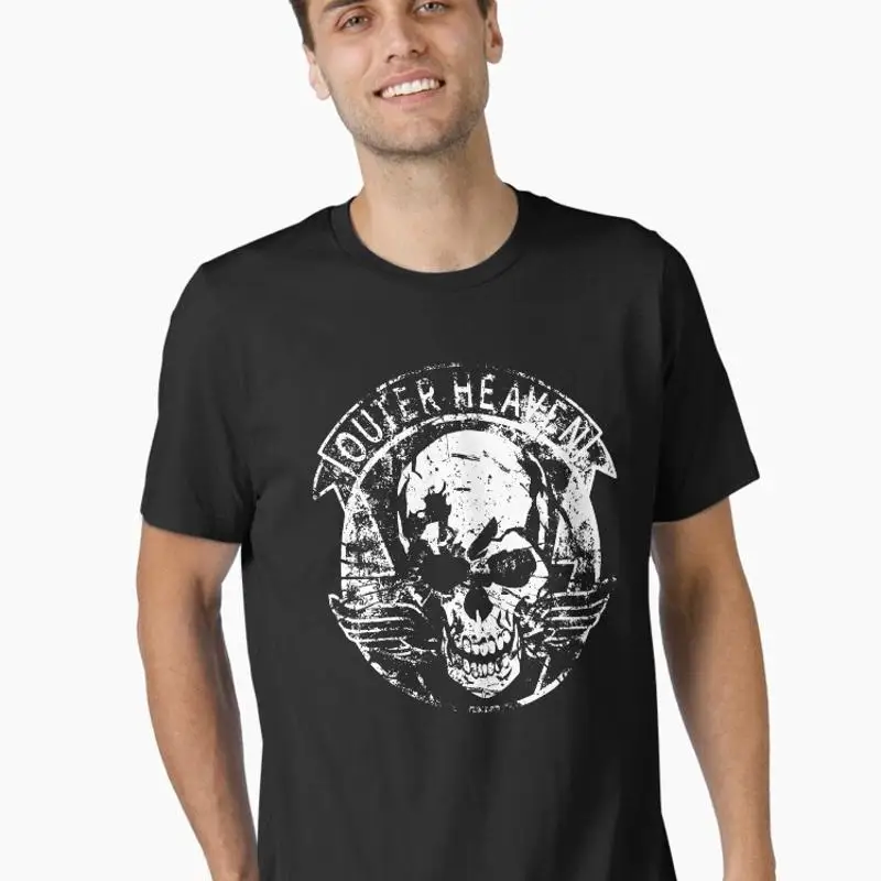 Metal Gear Solid V A House Divided T-Shirt