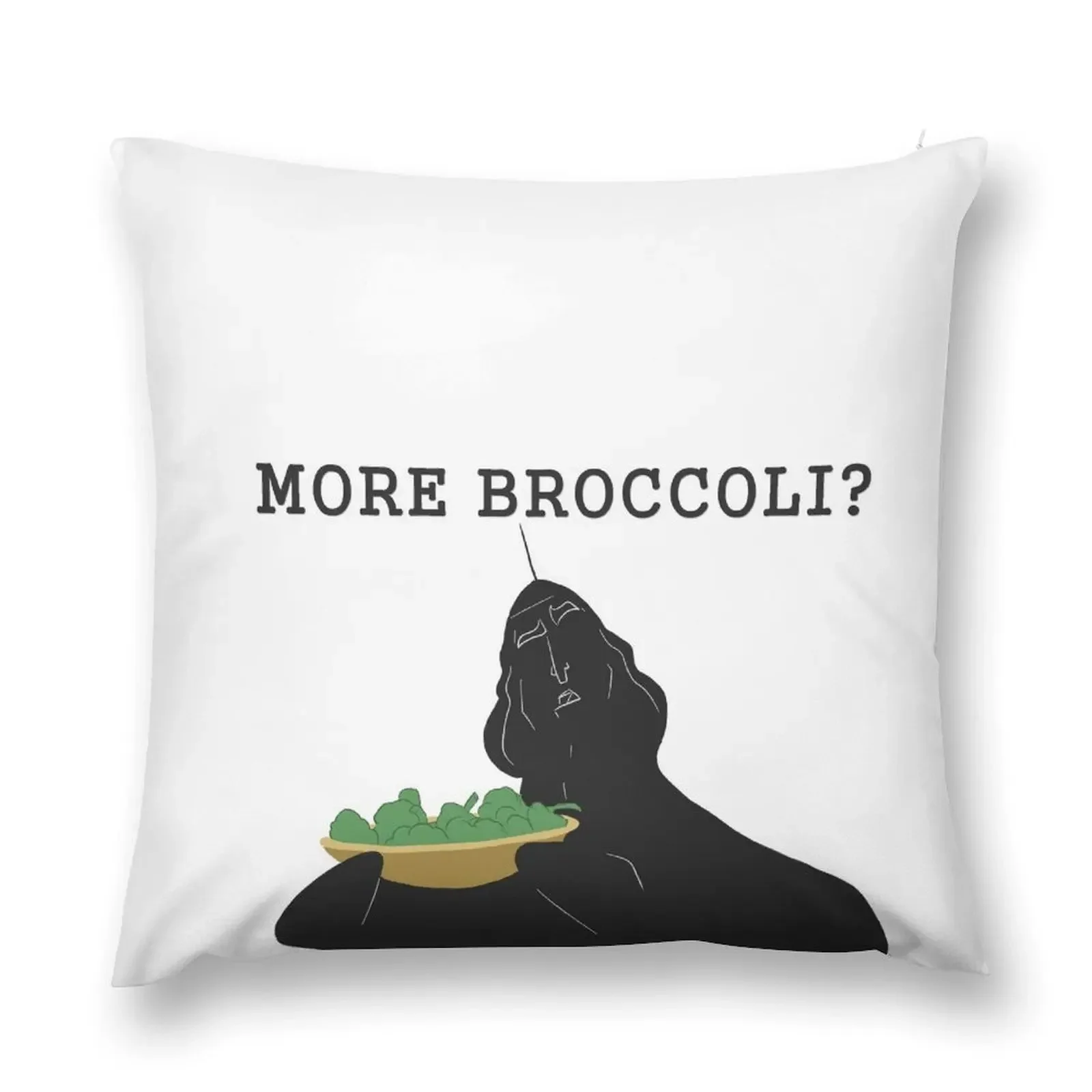 More broccoli? Throw Pillow Cushion Covers For Living Room Cushion Child Decorative pillow case Cushions pillow