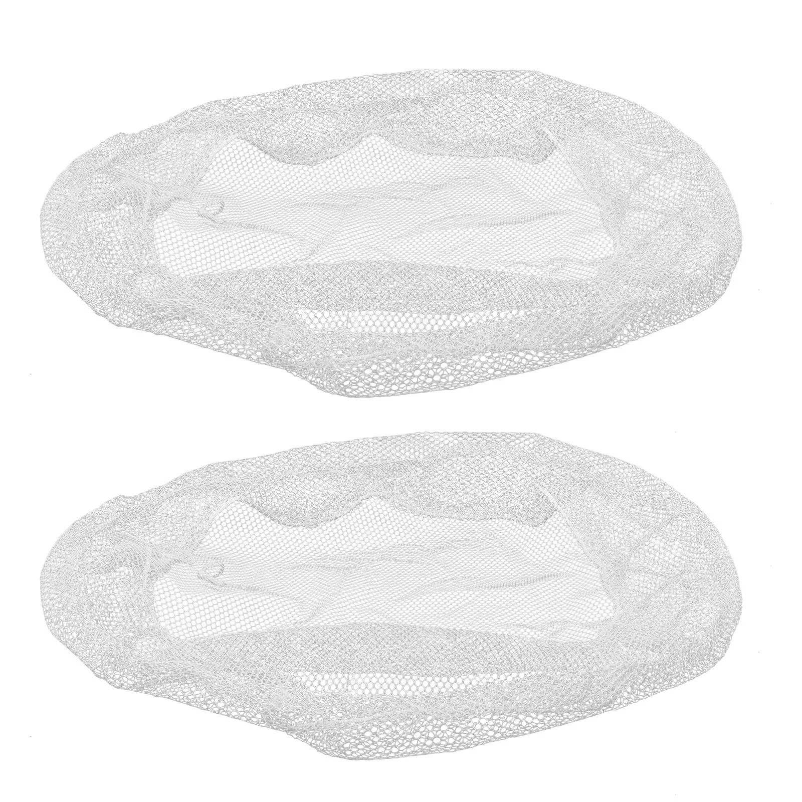 

2Pcs 40Cm Fan Safety Cover Mesh Design Fan Protector Guard for Babies Kids Finger Protection Dust Pollen Pet Hair Smoke Barrier