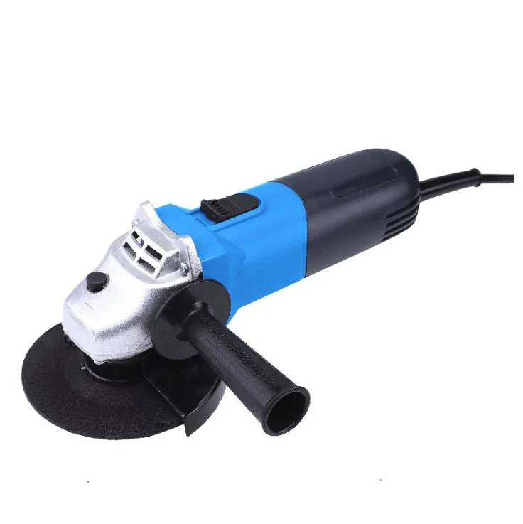 Nuova smerigliatrice angolare compatta 100 con spina