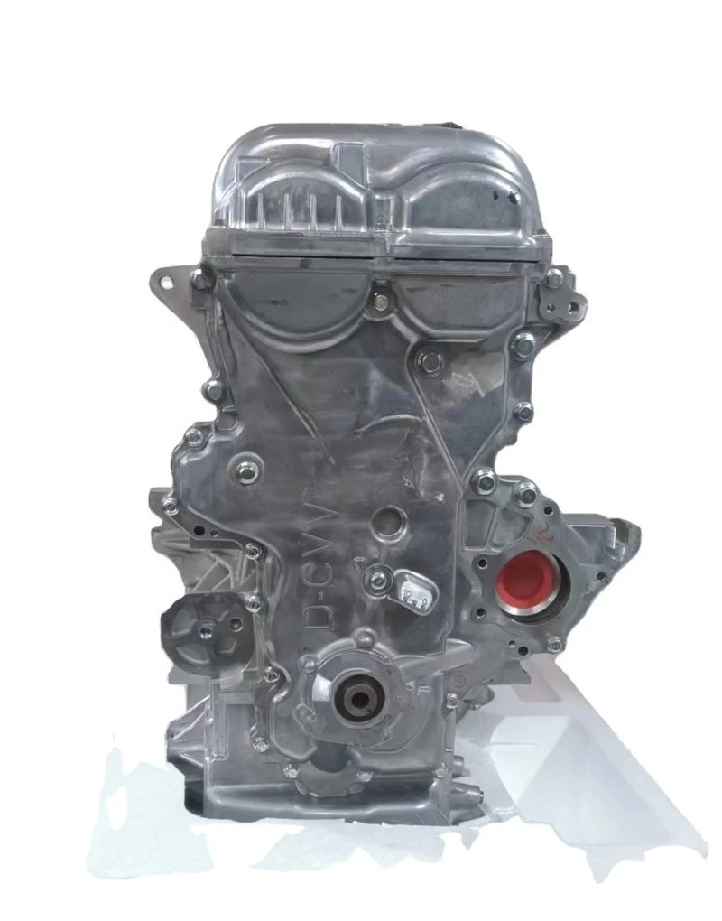 

Brand New G4FJ 1.6T GDi Bare Engine Assembly Motor Long Block for Car Motor